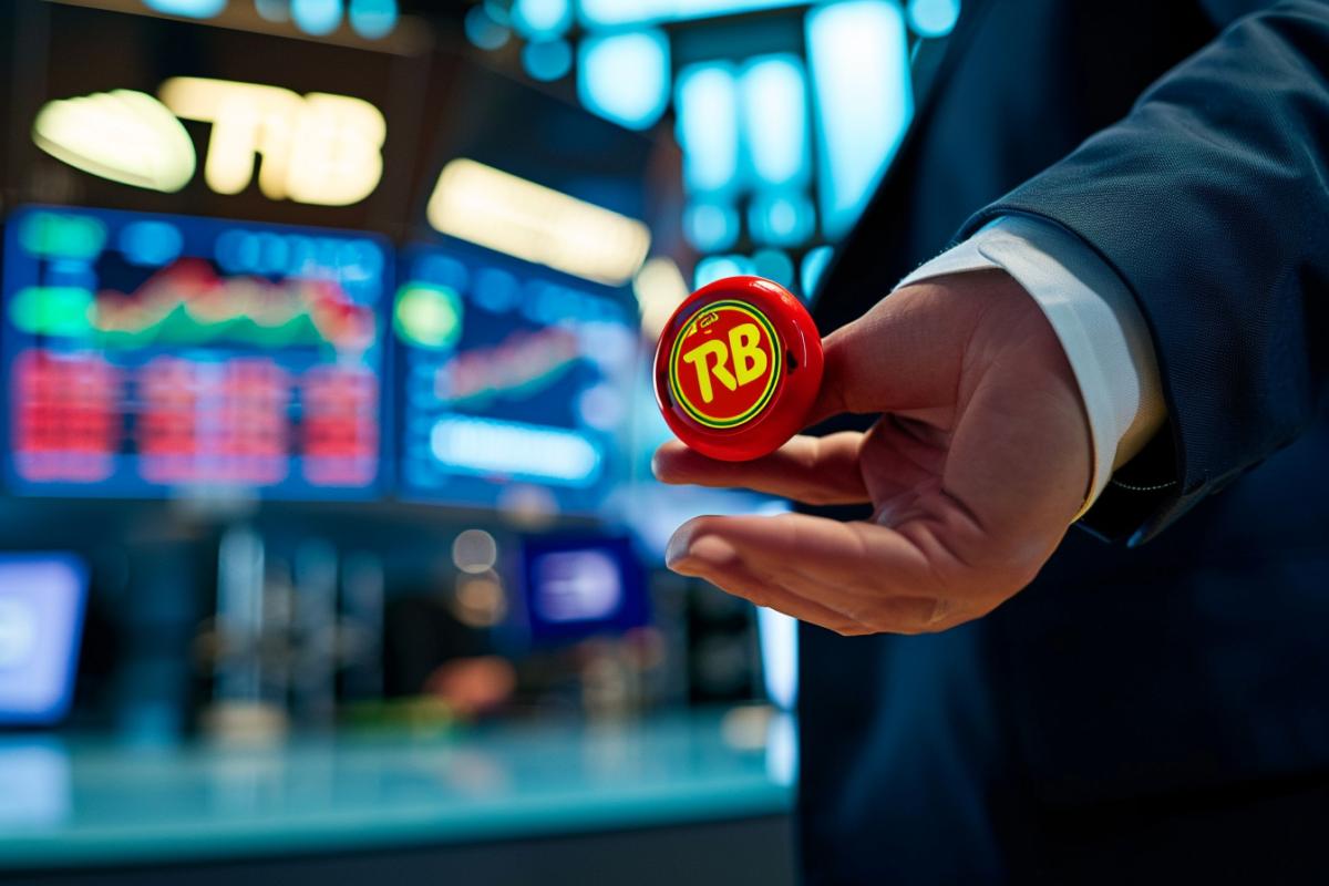 Attention Traders! Liquidation TRB yo-yo : risque élevé à connaitre!