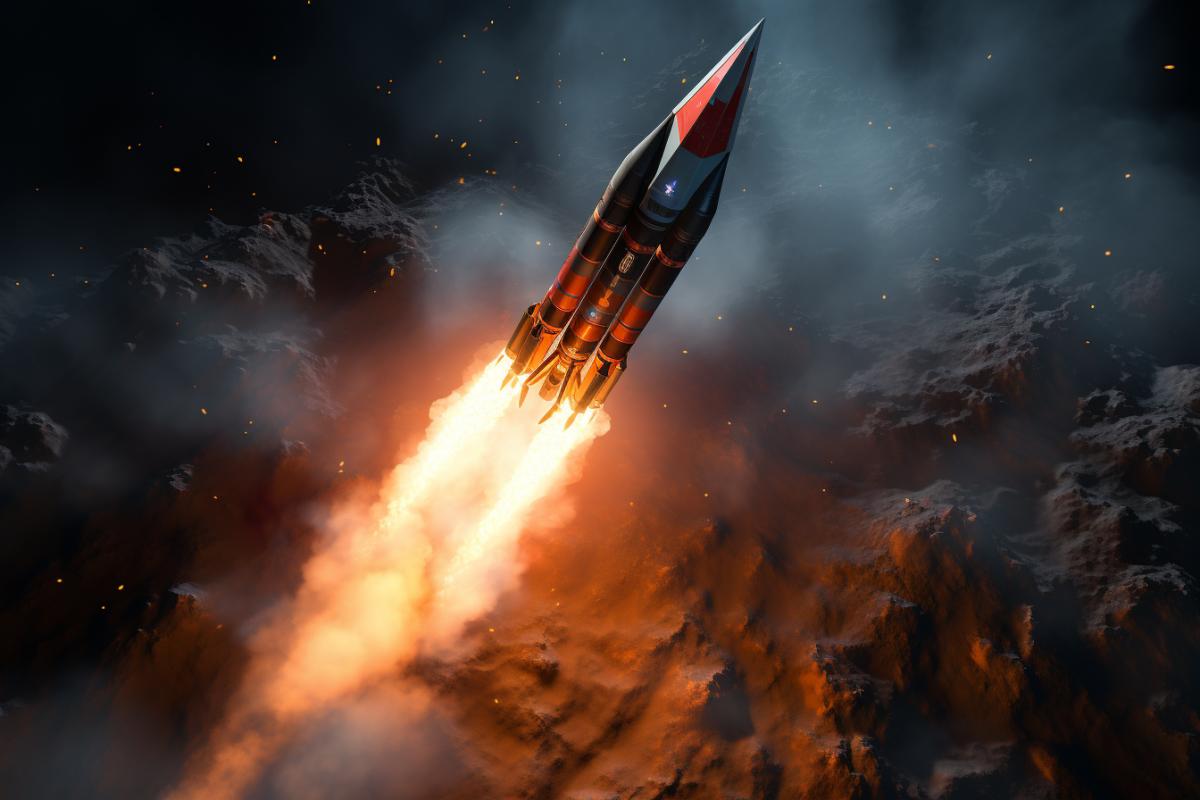 Attention : une révolution se prépare sur Ethereum - tout sur l'explosion de rentabilité prévue avec LEIP!