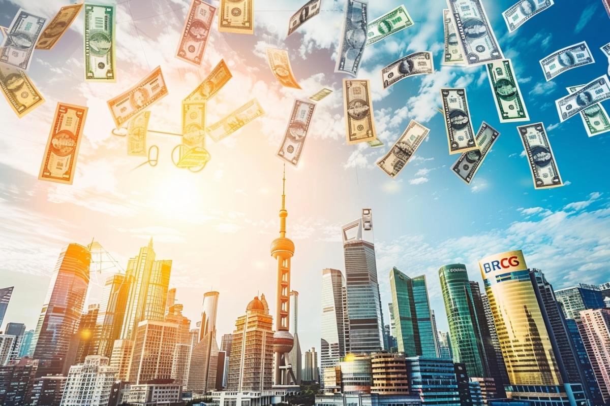 Attention, votre porte-monnaie est en danger : voici pourquoi les BRICS lancent leur propre monnaie !
