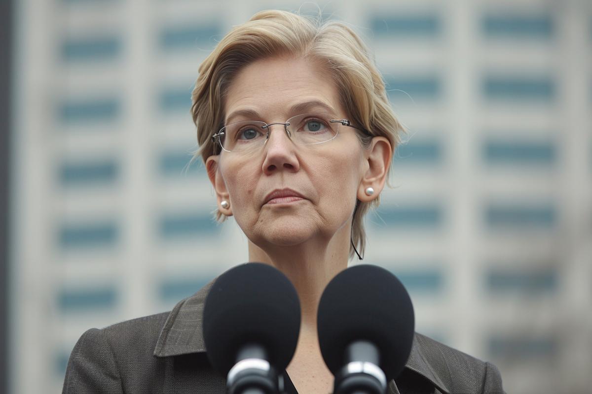 Attention : Warren défie la SEC sur les ETF Bitcoin - Voici pourquoi !