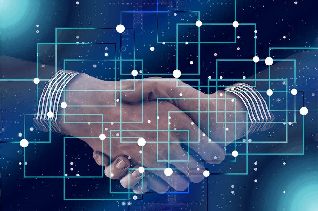 blockchain-décentralisation des transactions