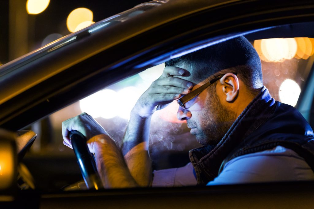 fatigue au volant