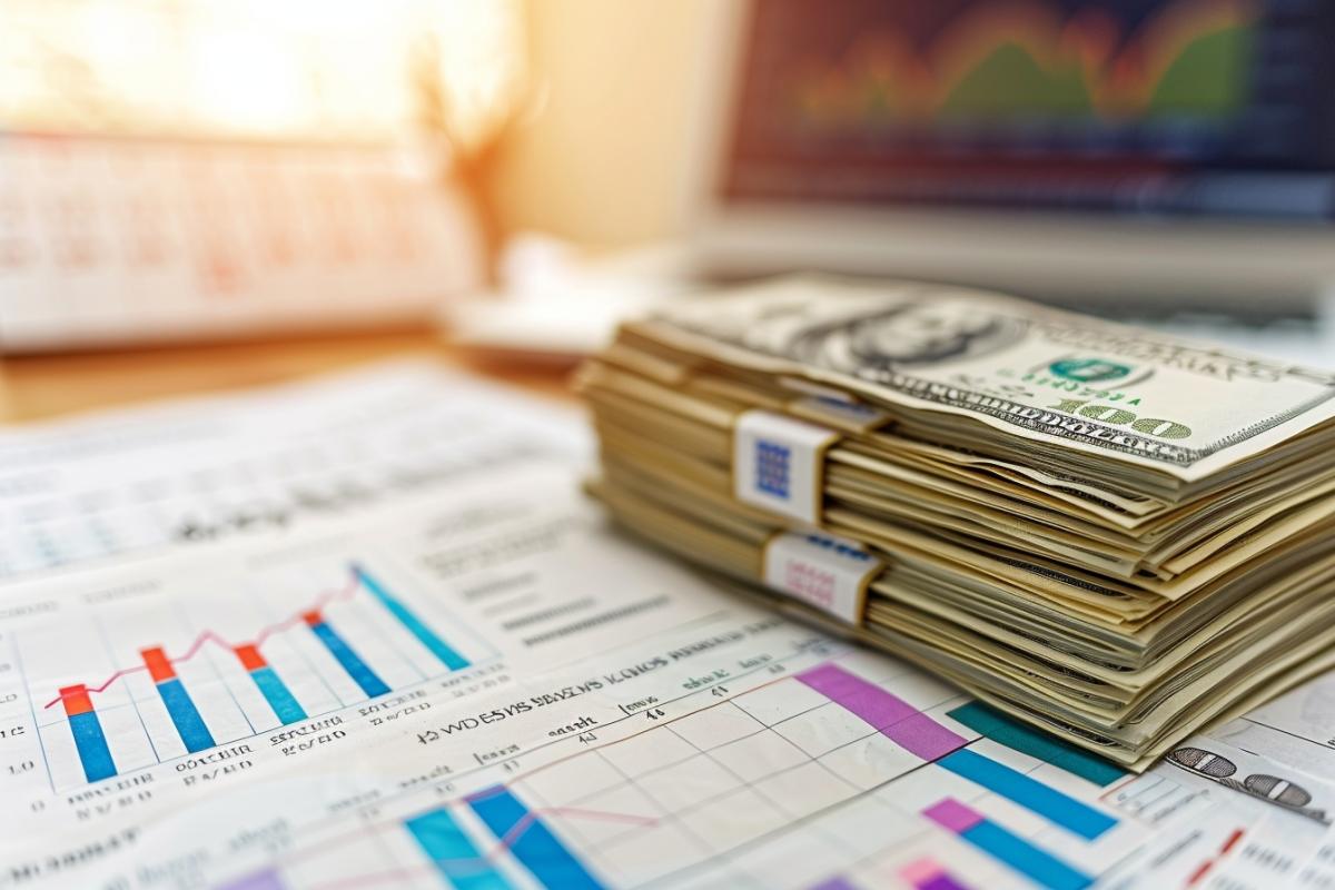 Avril sombre : pourquoi le dollar chute et l'emploi déçoit ? Découvrez les impacts.