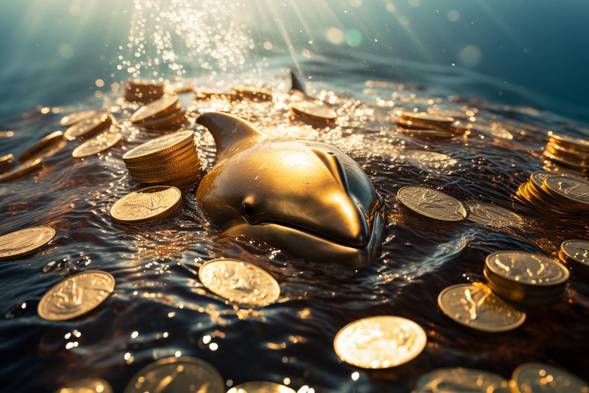Baleines crypto en alerte : pourquoi le SOL est-il leur prochaine cible rentable?