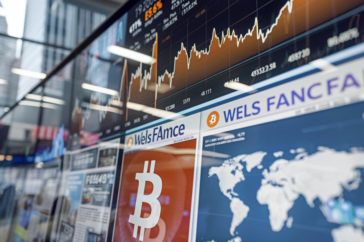 Bank of America et Wells Fargo ajoutent des ETFs spot Bitcoin à leur offre