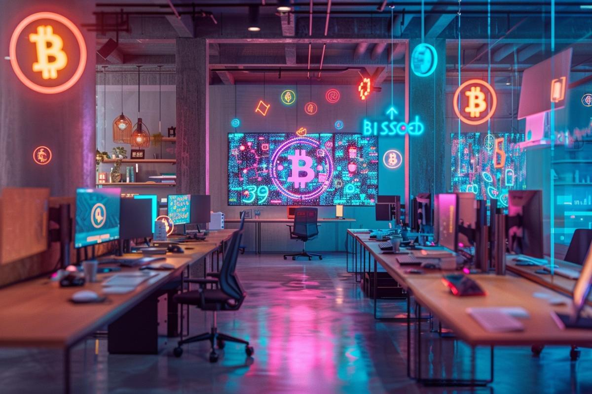 Bi.social lève 3 millions pour son protocole de trading social décentralisé
