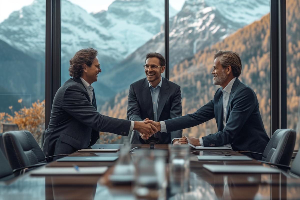 Binance et banques Suisses : une alliance stratégique décisive