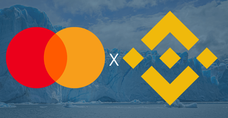 Mastercard et Binance s’associent