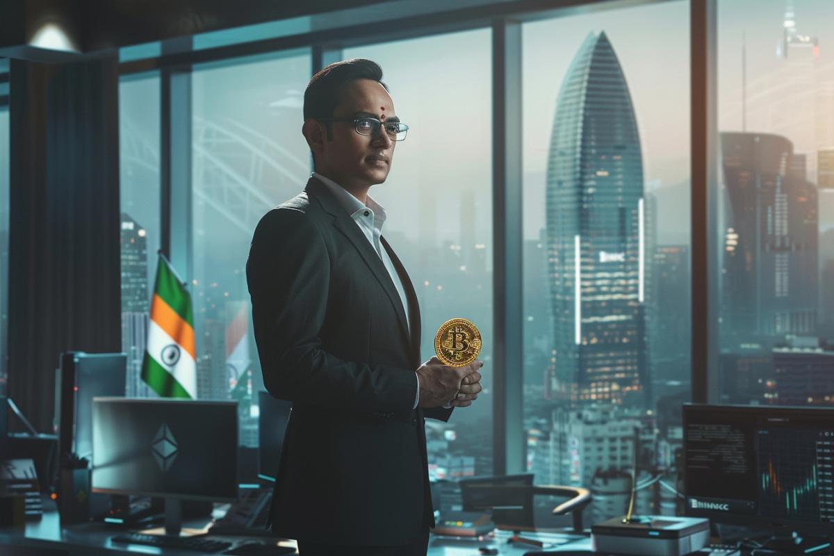 Binance frappe fort : 2M$ injectés pour conquérir le marché crypto indien !