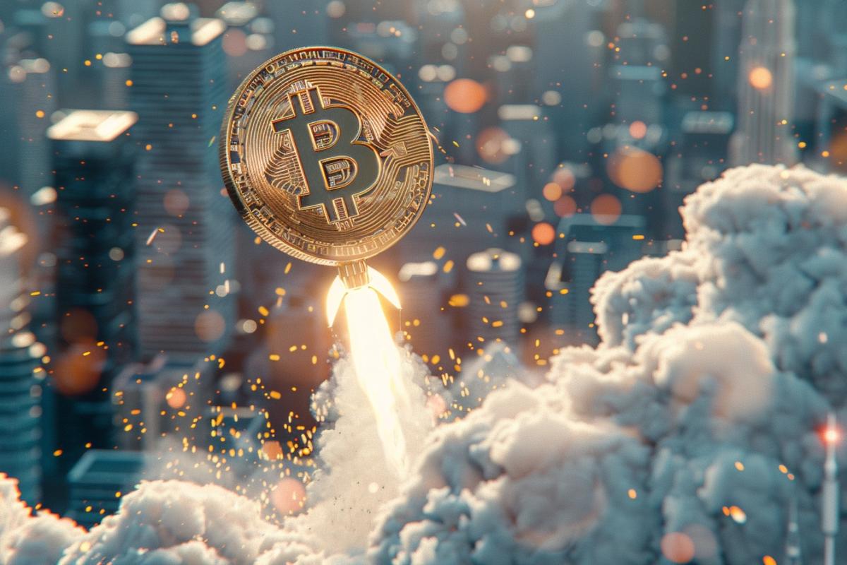 Bitcoin à 100k $ : voici pourquoi il ne faut pas l'ignorer !