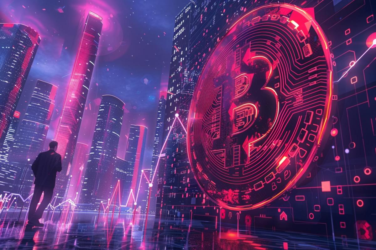 Bitcoin à 72.000 dollars : la monnaie numérique bat un nouveau record le 11/03/2024
