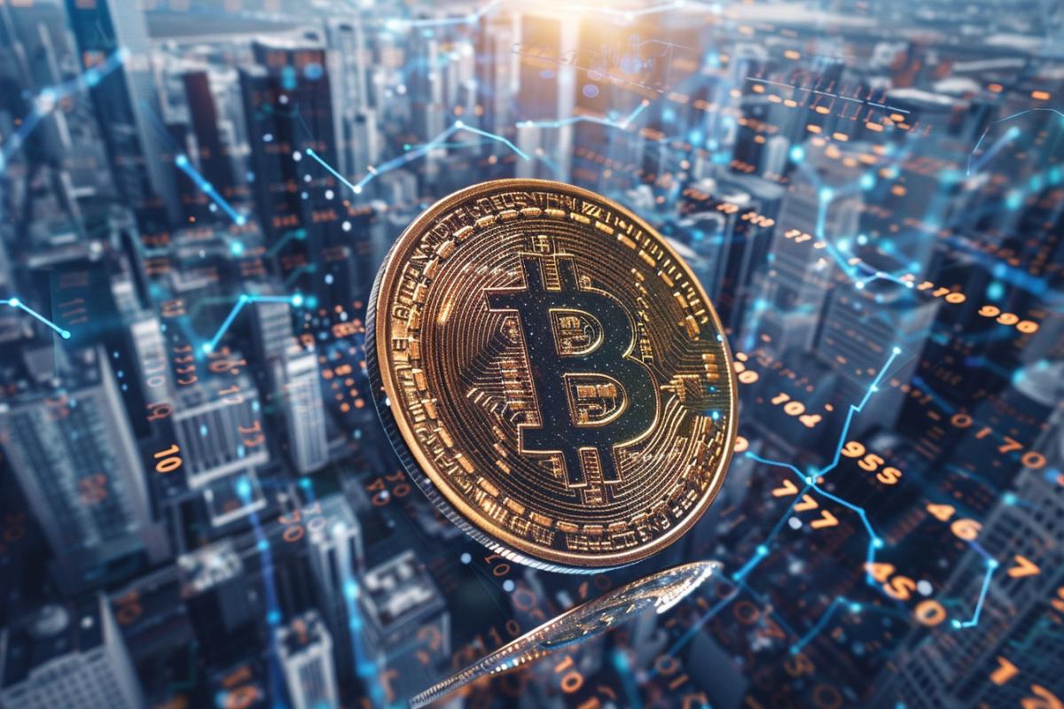 Bitcoin à 72.000 dollars : la monnaie numérique bat un nouveau record le 11/03/2024