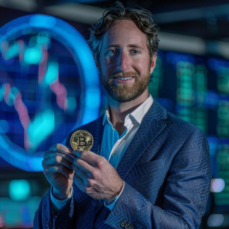 Bitcoin à 83k$ avant le halving ? Kevin Svenson prédit que oui