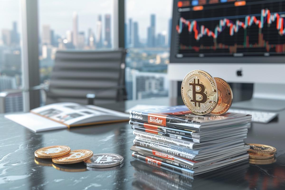 Bitcoin bouleversé par le halving : stratégies gagnantes à adopter
