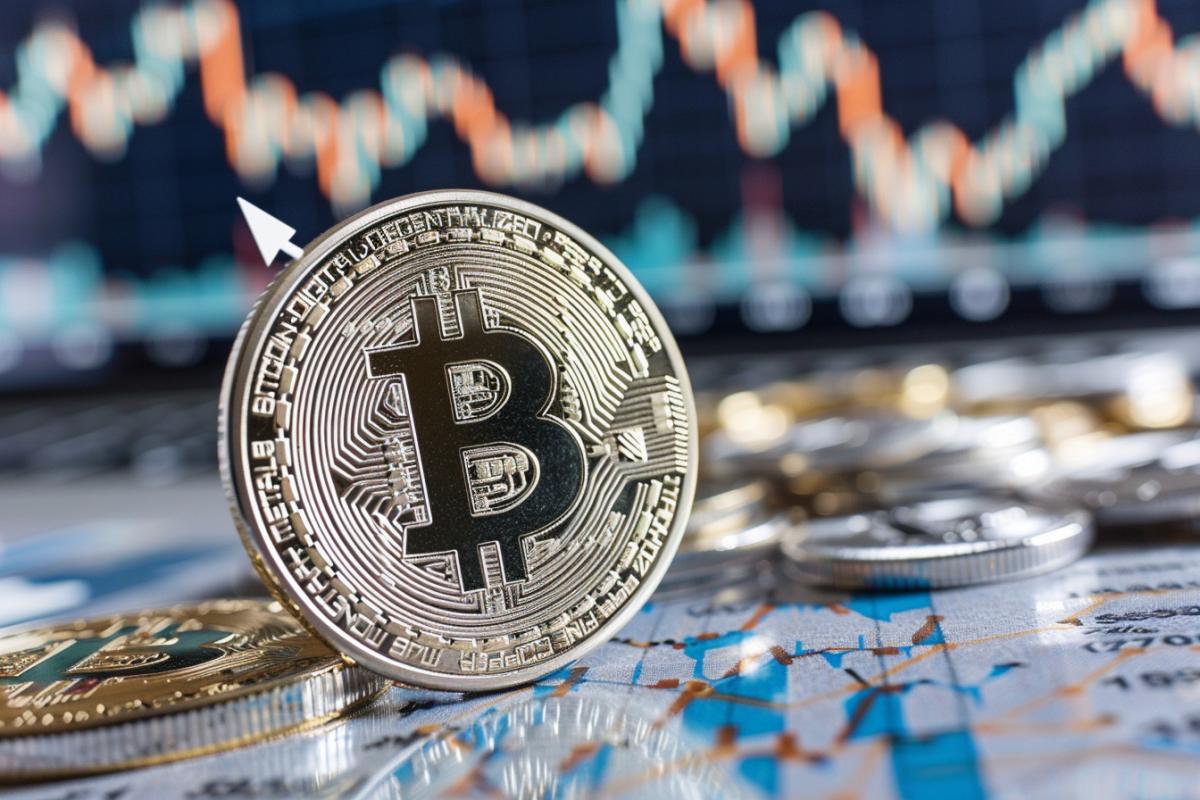 Bitcoin (BTC) : baisse de 20% possible après le rallye, selon un analyste