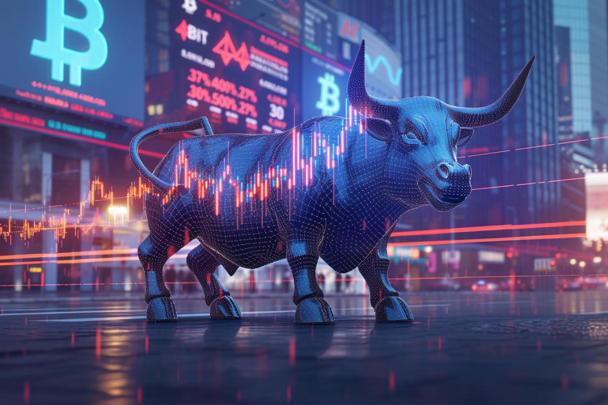 Bitcoin Bull Run : quelle va être le facteur déterminant de la prochaine montée?