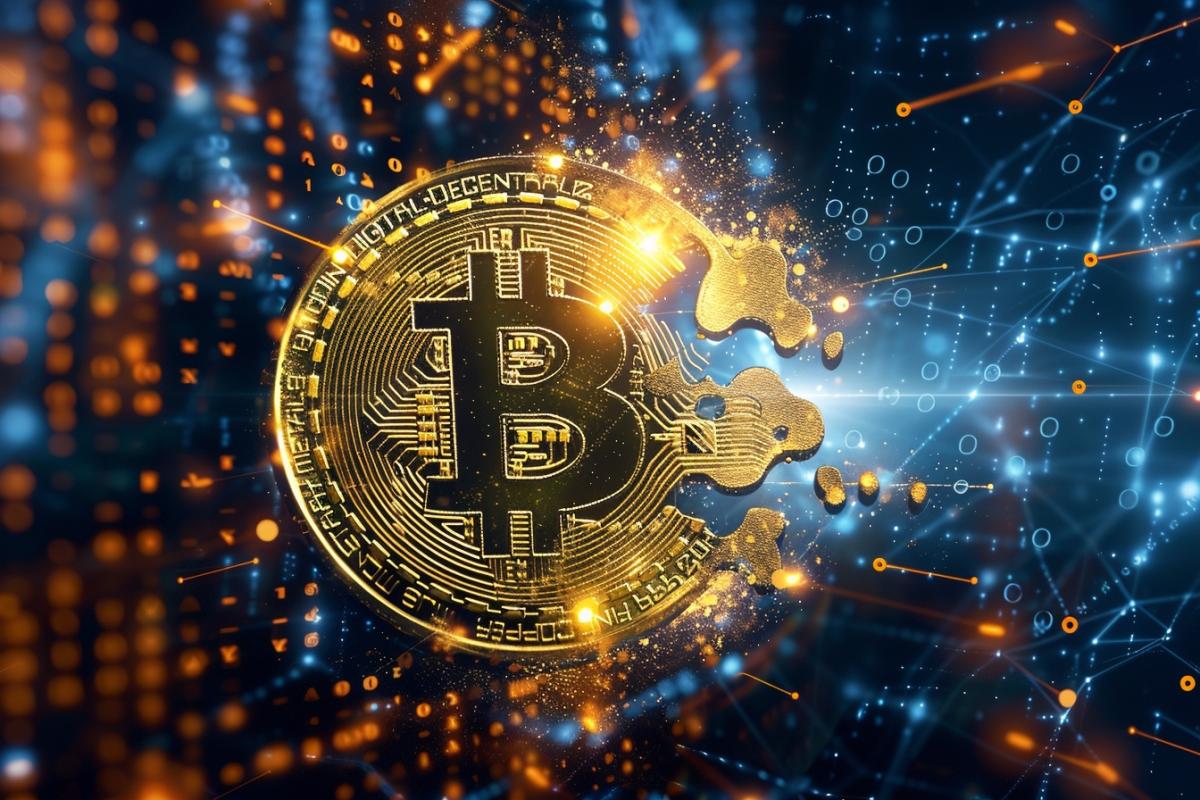 Bitcoin : Ces 5 faits surprenants sur le halving vont tout changer !