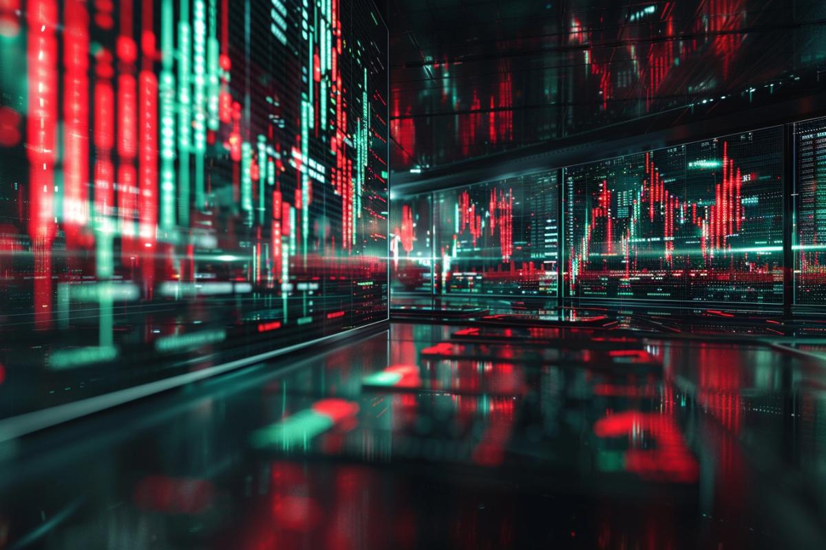 Bitcoin chute de 10% après record, liquidations crypto dépassent 1 milliard $