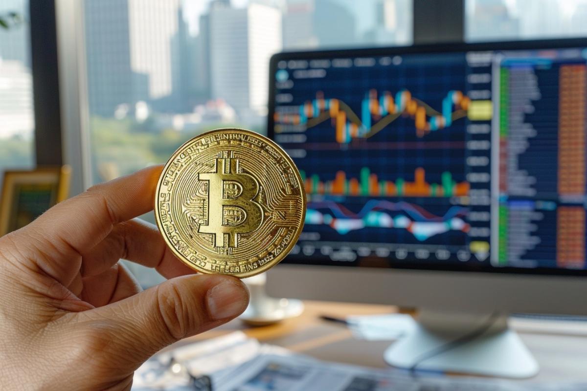 Bitcoin chute : pourquoi vous devriez garder espoir (la raison va vous surprendre)