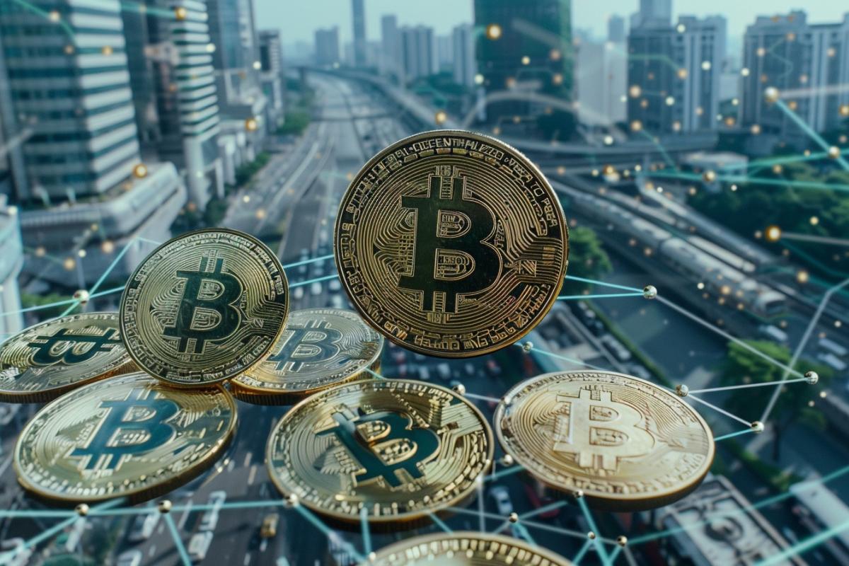 Bitcoin sous 60 000$ : chute du marché, est-ce le moment d'acheter ?