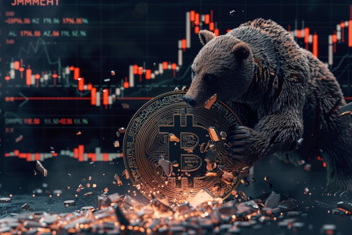 Bitcoin : Comment la décision de JPMorgan pourrait effondrer sa valeur !