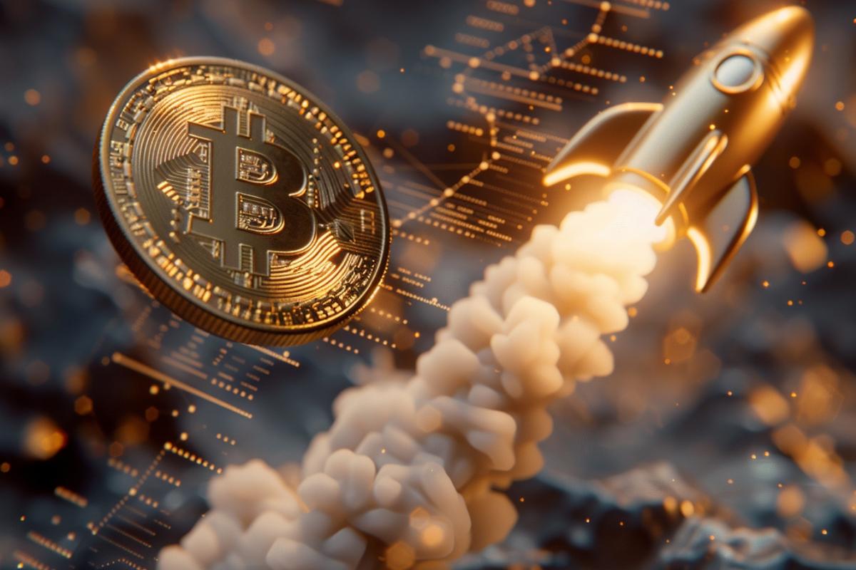 Bitcoin dépasse 70 000$ : pourquoi ce bond et que signifie-t-il pour vous ?