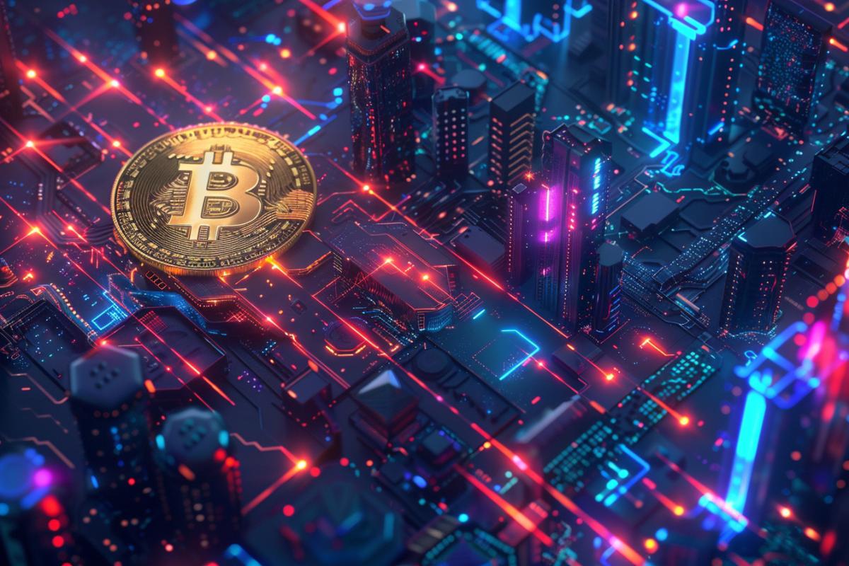 Bitcoin dépasse les 70 000 $ et atteint de nouveaux records historiques