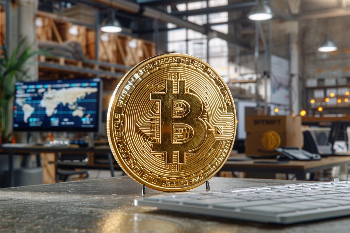 Bitcoin domine les fonds d'actifs numériques pour la 4e semaine consécutive