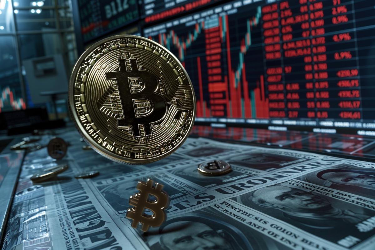 Bitcoin en chute libre : pourquoi il plonge sous 60K après un désastre inédit
