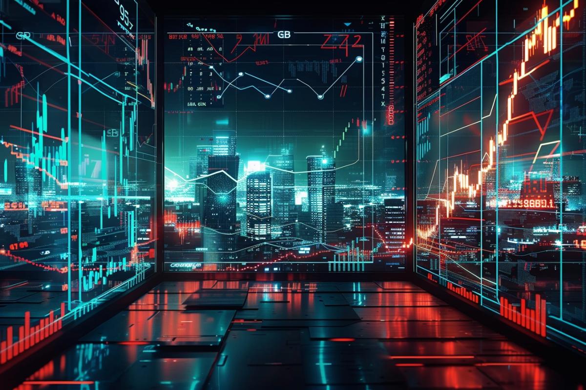 Bitcoin en crise : impact et défis chez Grayscale face au marché