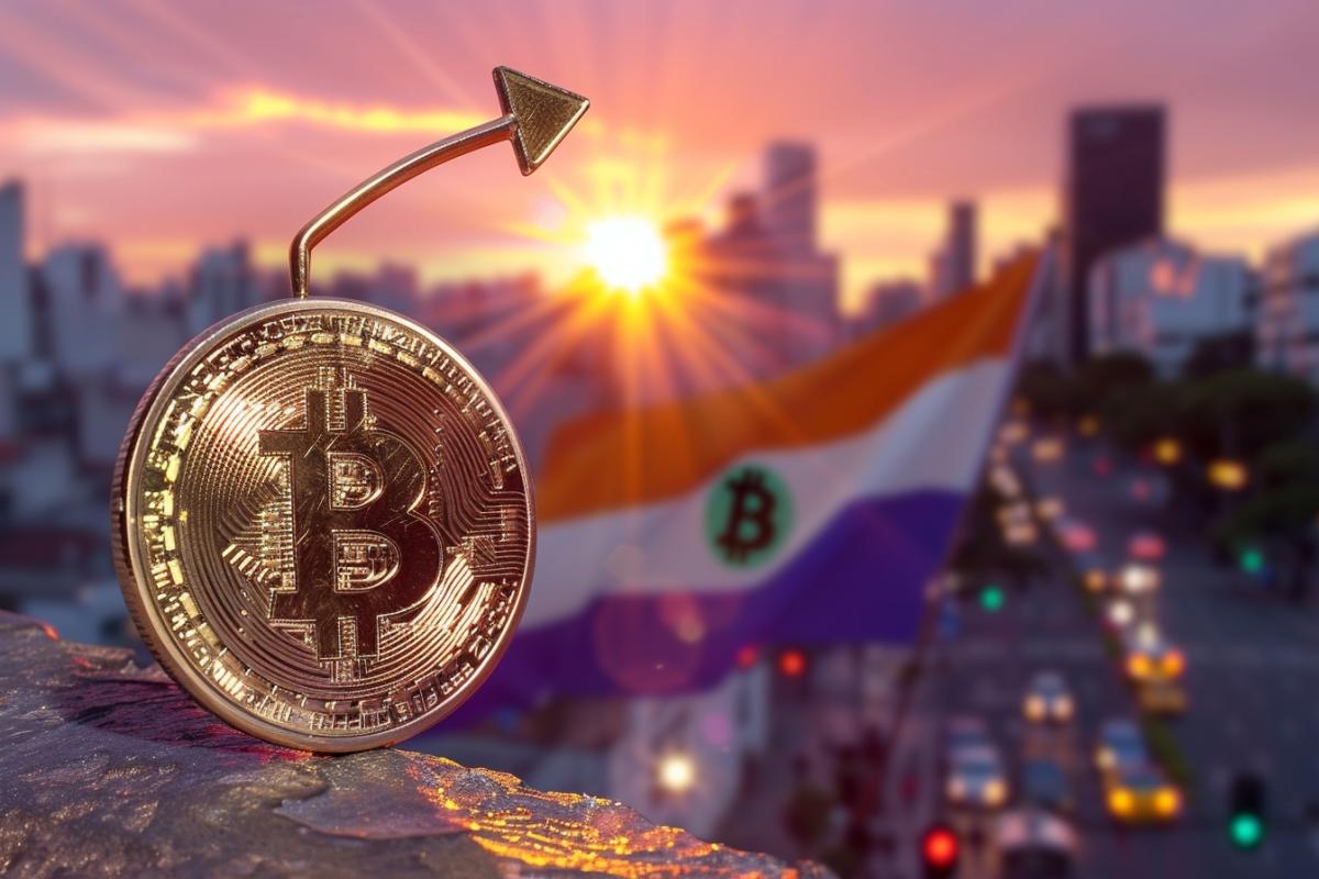 Bitcoin en hausse en Argentine : record atteint face à la chute du peso