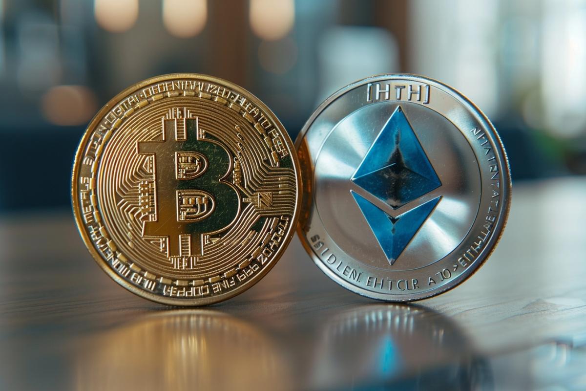 Bitcoin et Ether en chute libre : perdez-vous aussi de l'argent ?