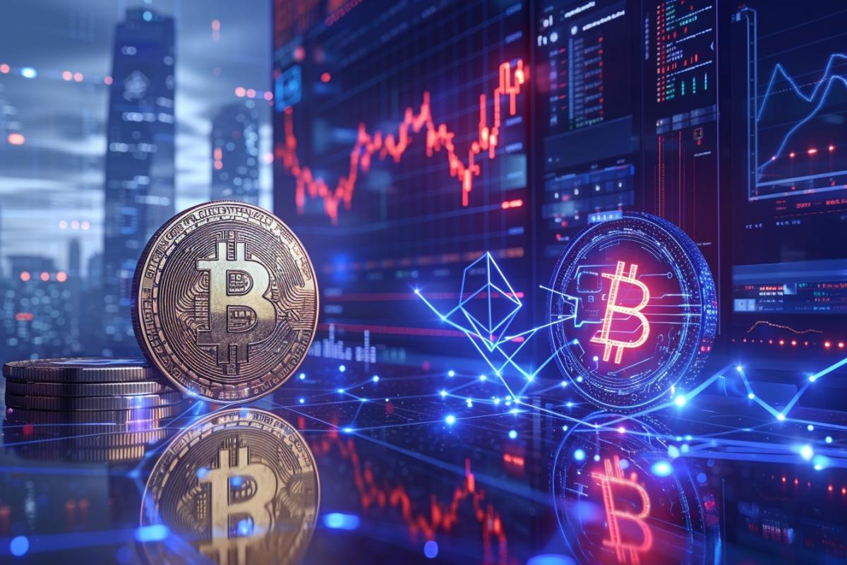 Bitcoin et Ether en hausse : Découvrez pourquoi et comment en profiter dès maintenant !