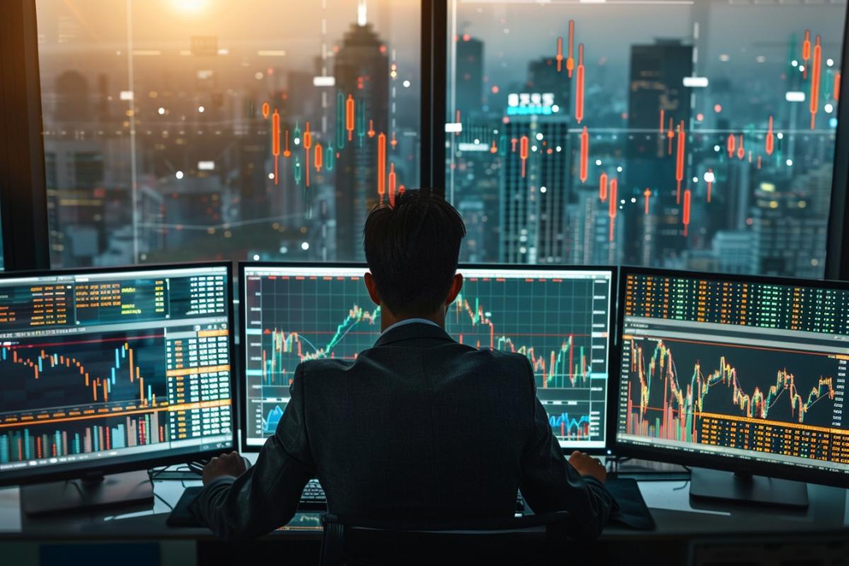 Bitcoin grimpe de 1,3% à 59 476 $, Ether augmente de 0,9% à 3 012,7 $