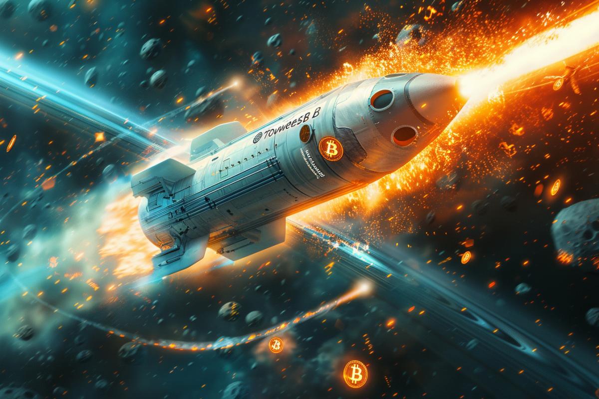Bitcoin ETFs, l'ère d'achat continue selon les exécutifs du trading