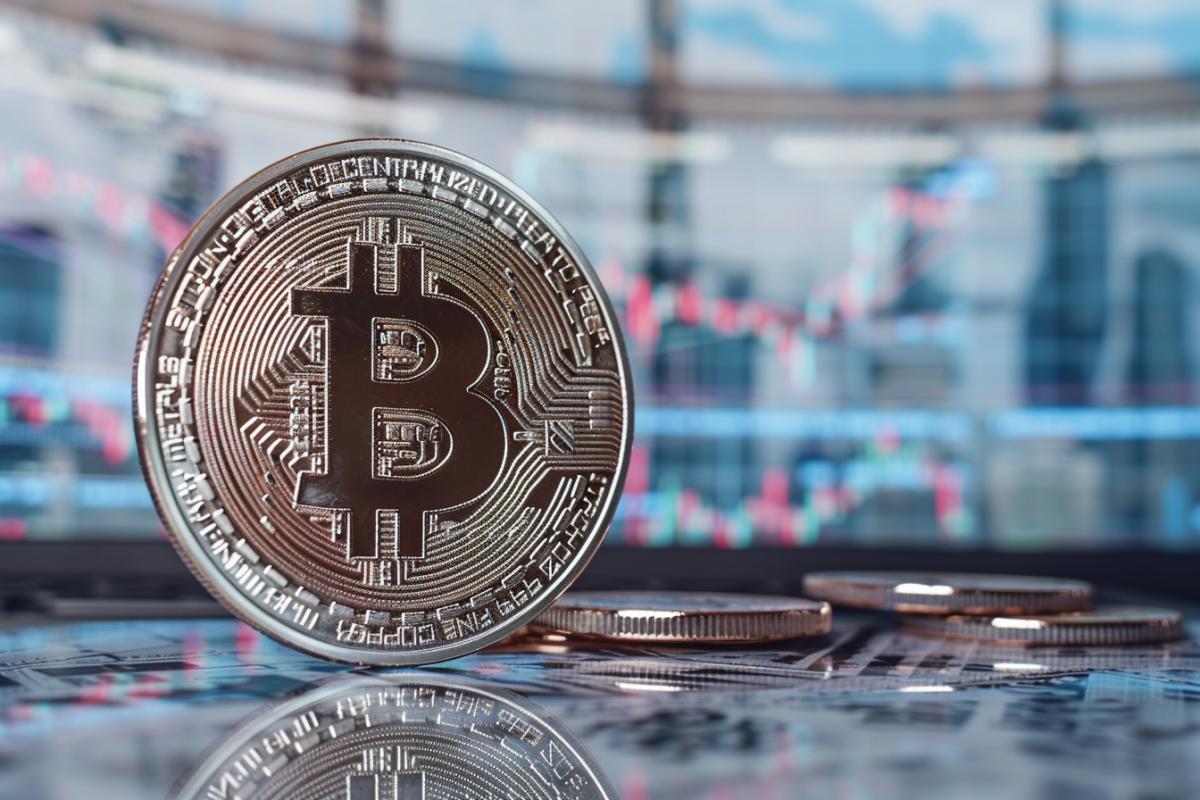 Bitcoin explose : record historique avec franchissement des 69 000$