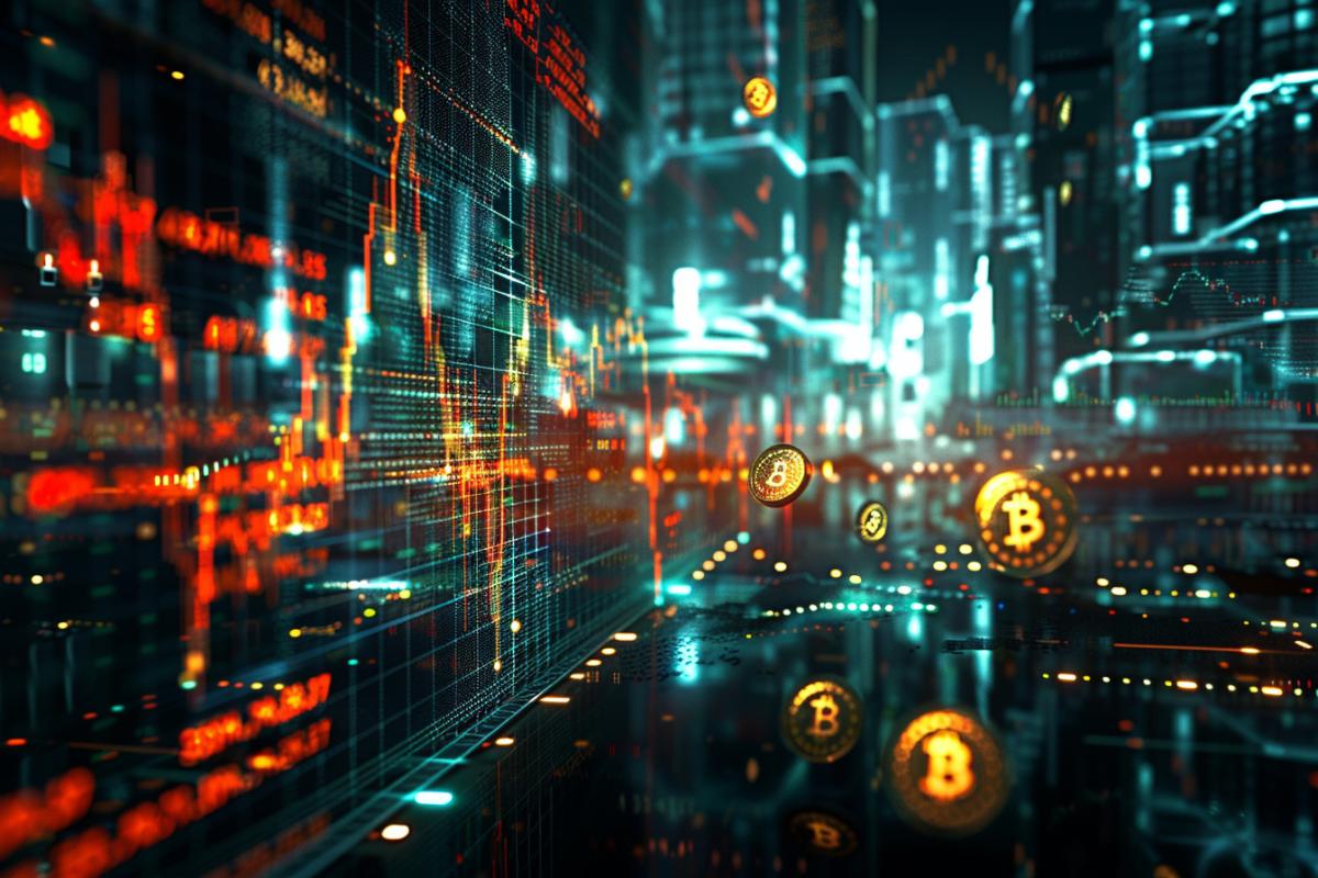 Bitcoin explose : record historique avec franchissement des 69 000$