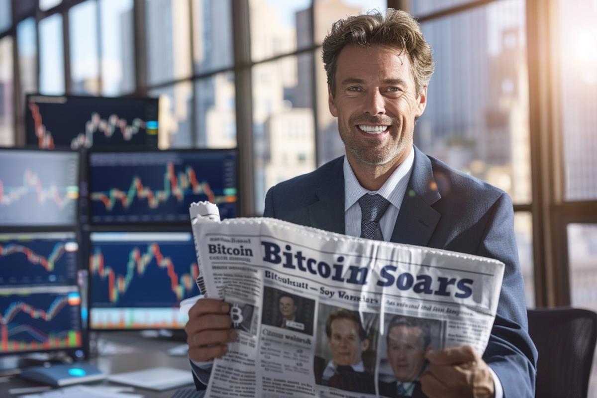 Bitcoin explose soudainement : Voici pourquoi RFK Jr. et l'Ethereum ETF sont en cause !