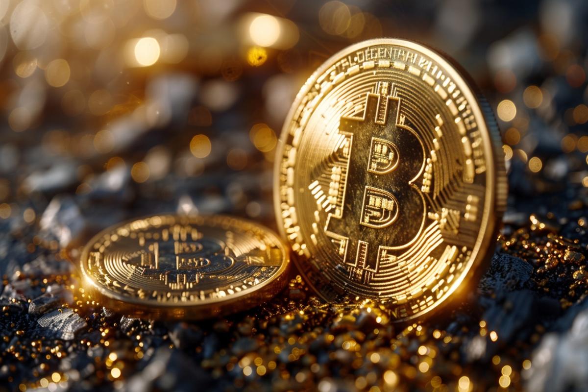 Bitcoin frappe fort : Pourquoi il atteint 71 000 $ (les raisons vont vous surprendre)