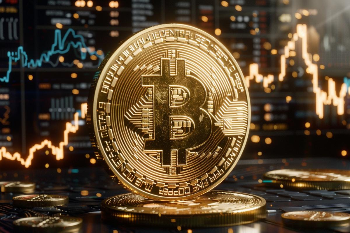 Bitcoin frôle les 80K$ ? Ce que cette cassure de triangle révèle pourrait vous surprendre !