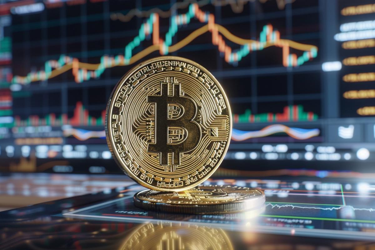 Bitcoin frôle son record : Devriez-vous investir maintenant, avant qu'il ne soit trop tard ?