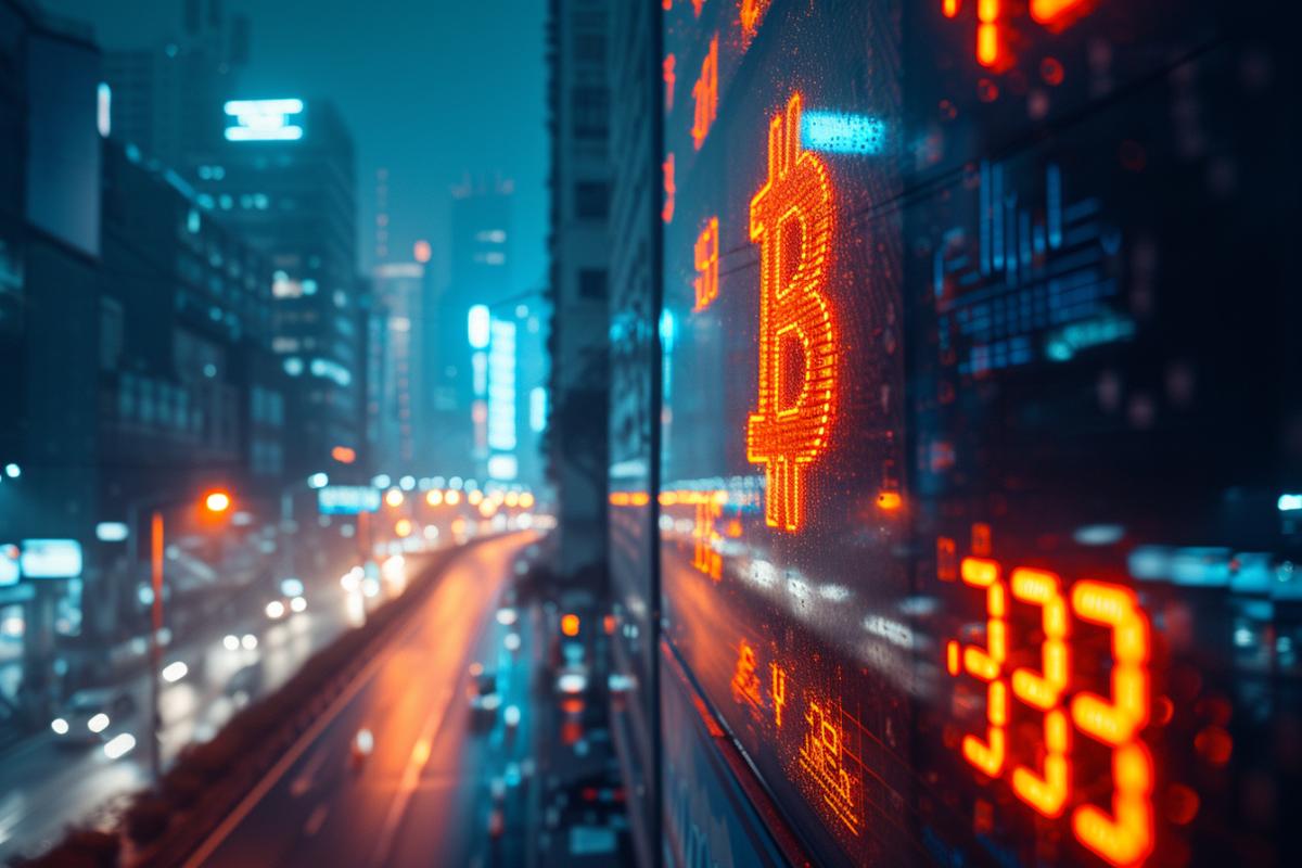 Bitcoin : gare à la survalorisation boursière US