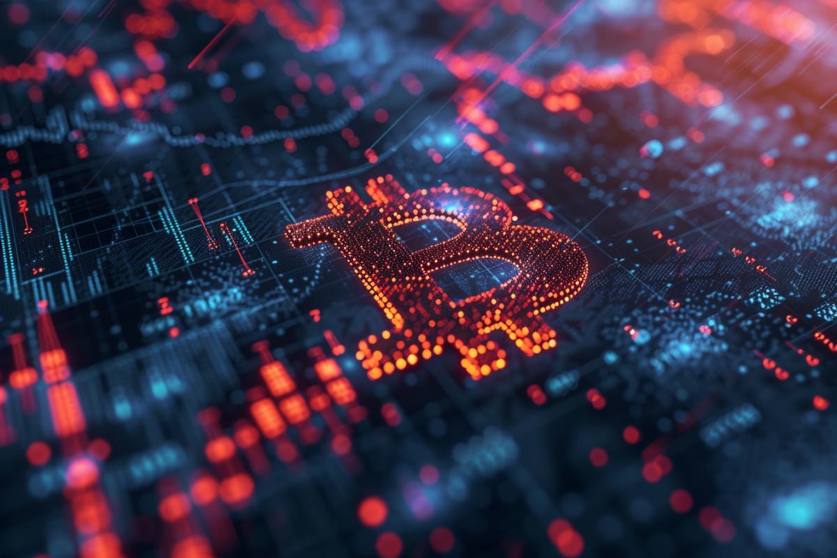 Bitcoin : gare à la survalorisation boursière US