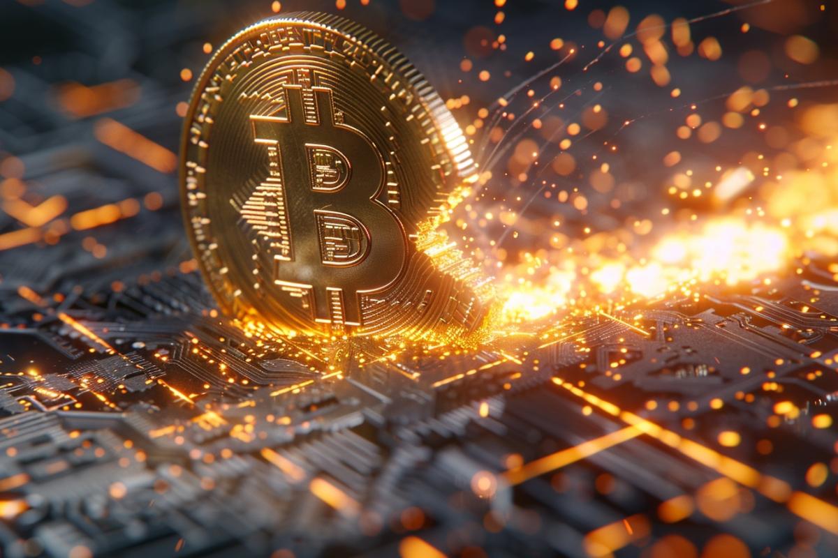Bitcoin : le halving approche et voici comment (et pourquoi) ça va tout changer !