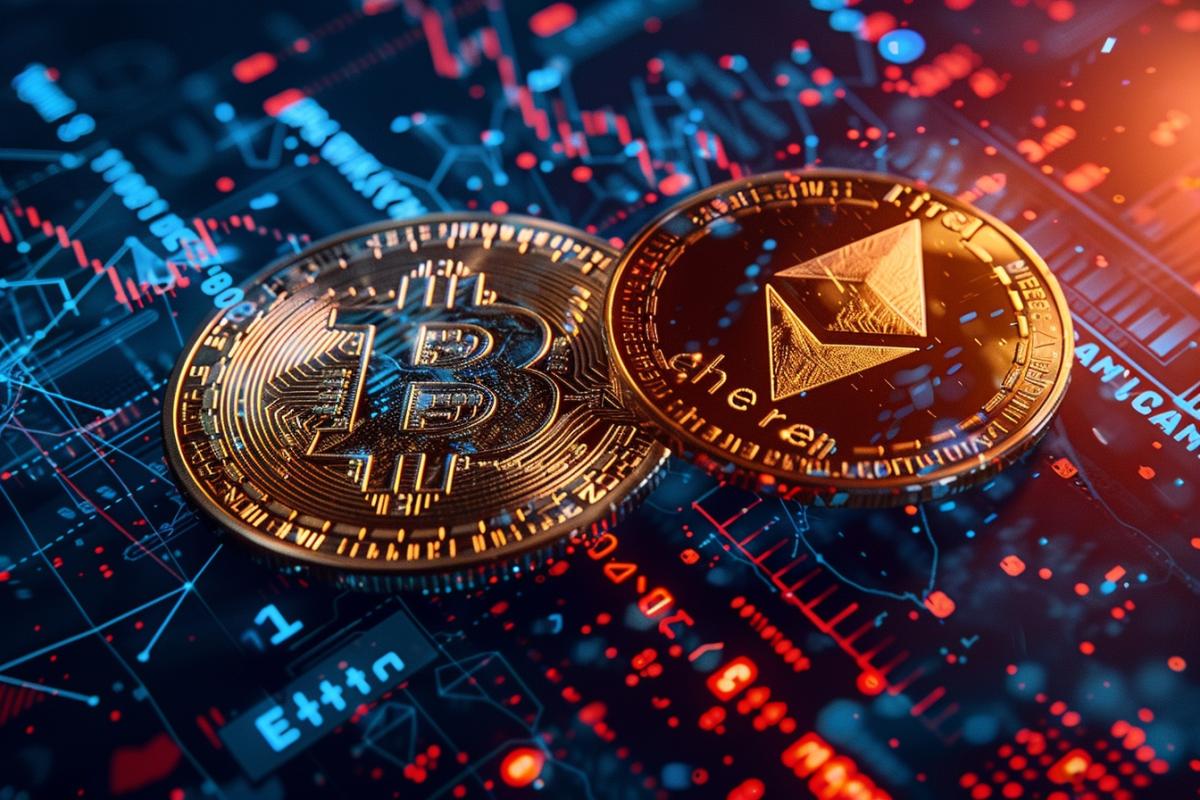 Bitcoin ou Ether : Lequel sera le plus touché par le Halving ? Réponse choc !