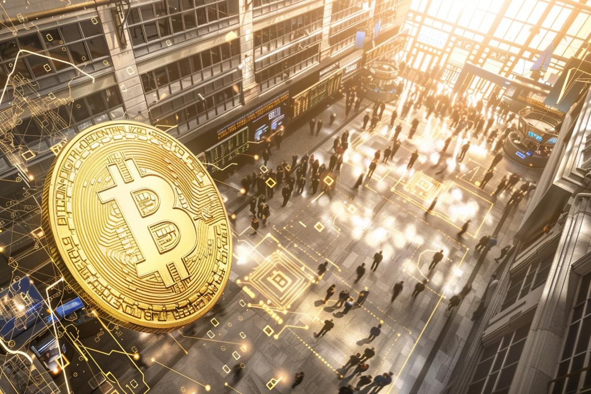 Baisse du prix du Bitcoin sous 62 000 $ après la déception des ETFs à Hong Kong