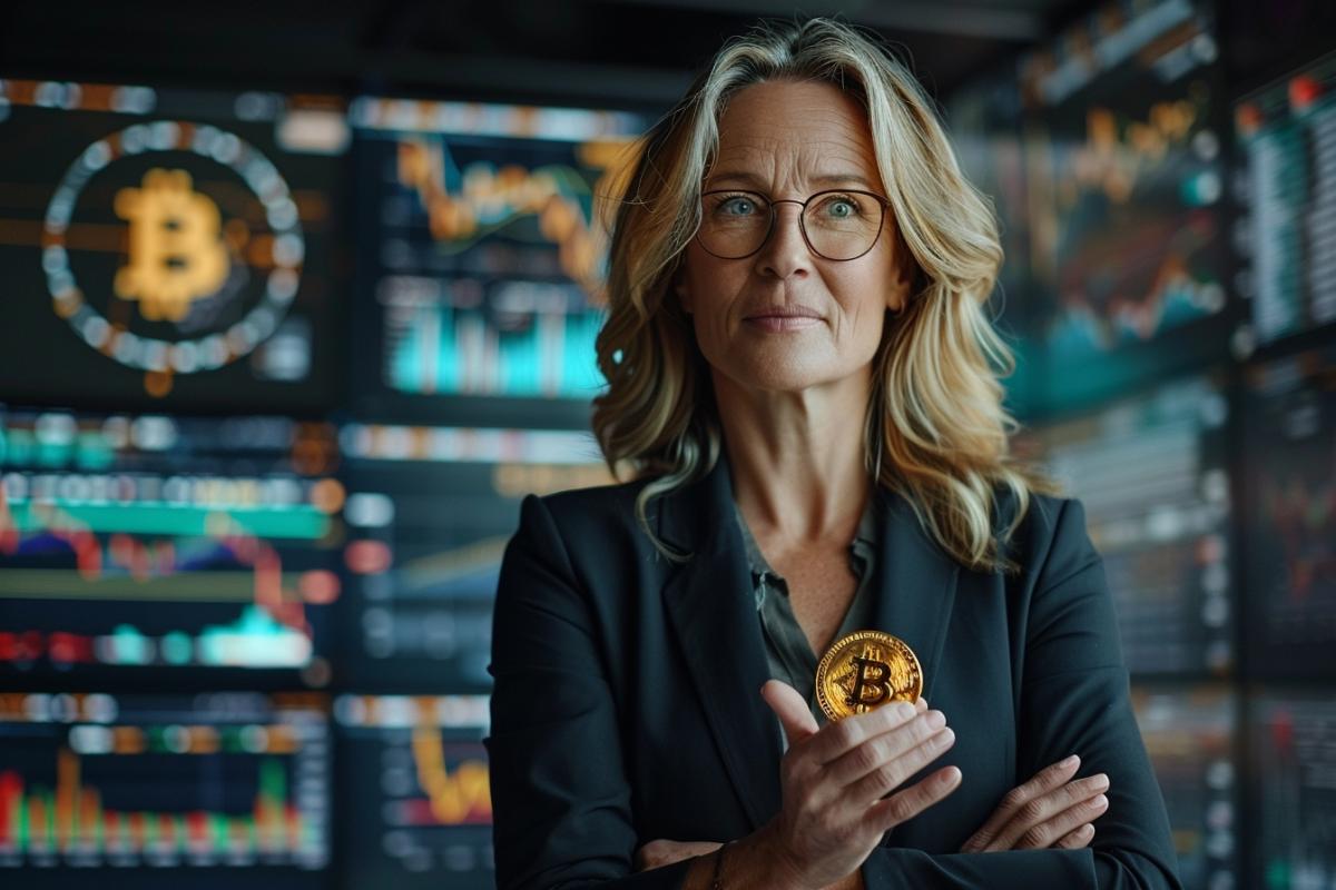 Bitcoin : pourquoi ARK Invest mise gros avant le halving (les raisons vont vous surprendre)
