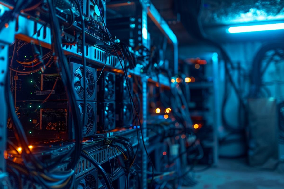 Bitcoin rebondit : pourquoi il coûte moins de miner après ce départ massif ?