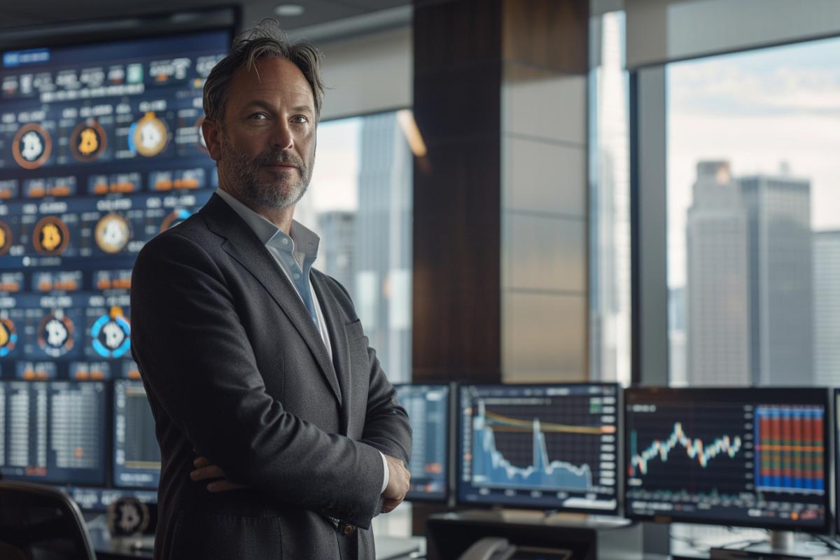 Bitcoin, stratégie de sortie selon Michael Saylor de MicroStrategy (MSTR)
