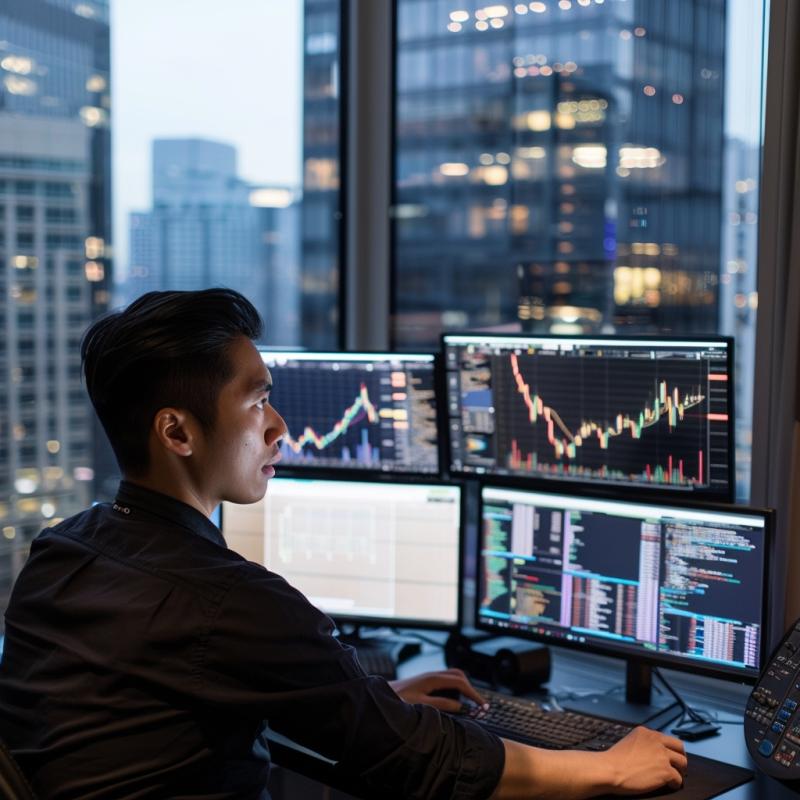 Bitcoin Trader : chute à 60K$, liquidations de 650M$ frappent les bulls